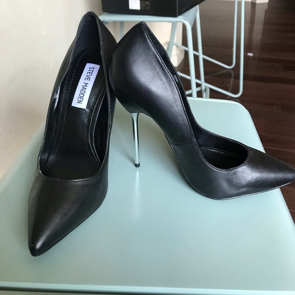 4 inch Steve Madden heels